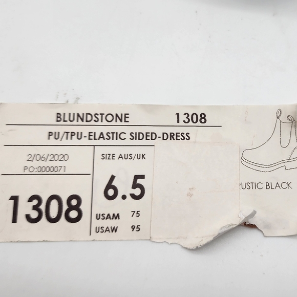Blundstone Gray Ankle Boots - Picture 7 of 11
